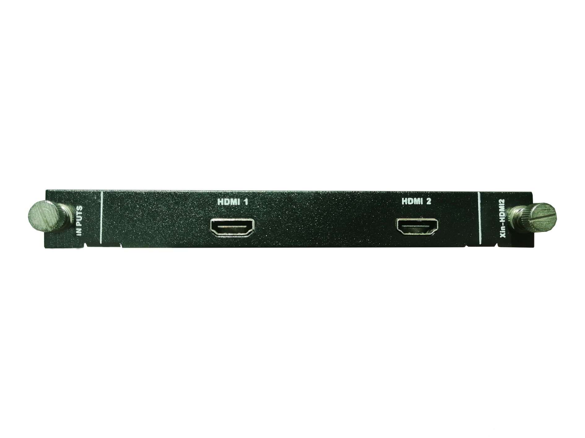 2路HDMI输入板卡