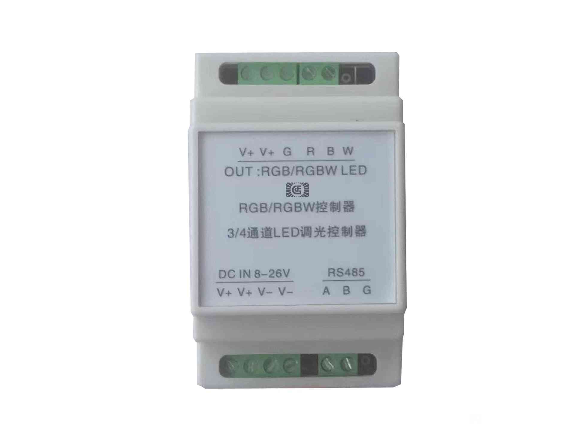 MODBUS LED调光系统