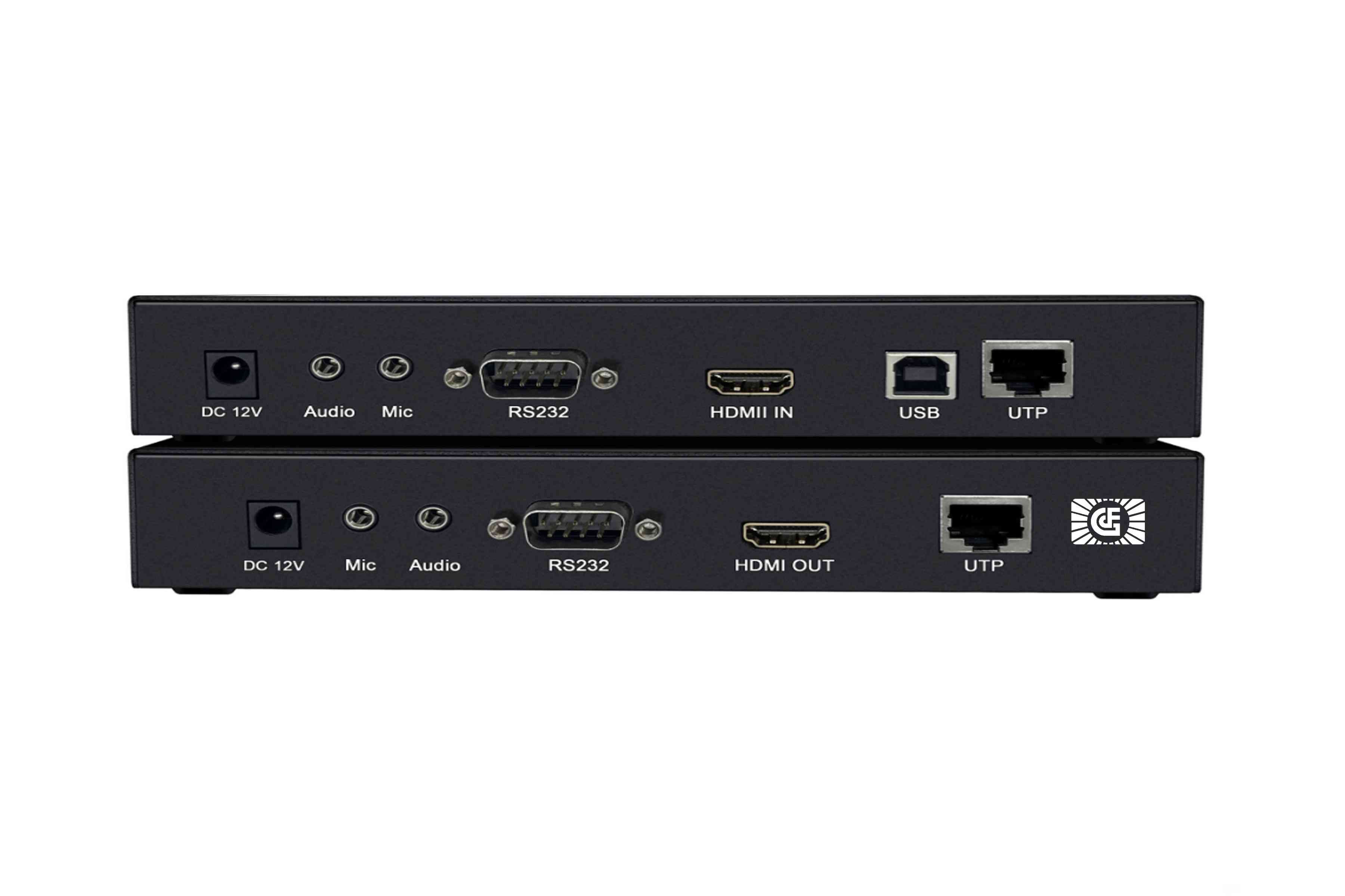 HDBaseT双绞线4K传输系统150M