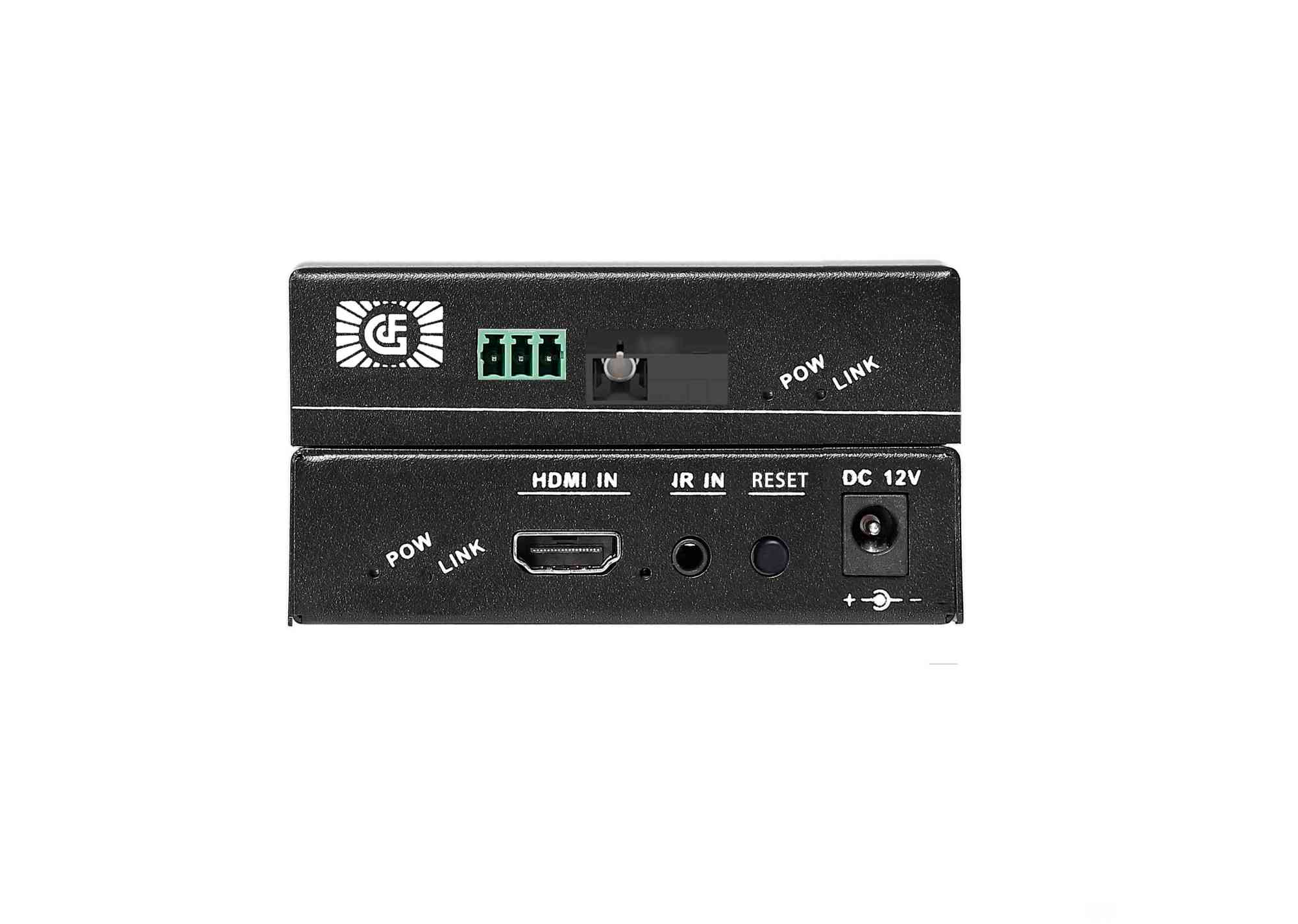 HDMI光纤SC接口延长器