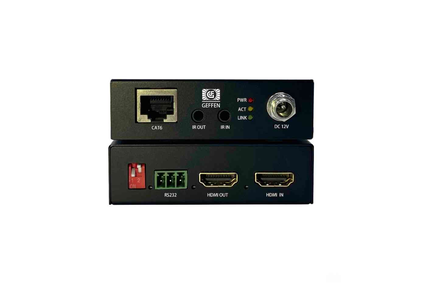 HDBaseT150米远距离无压缩延长器