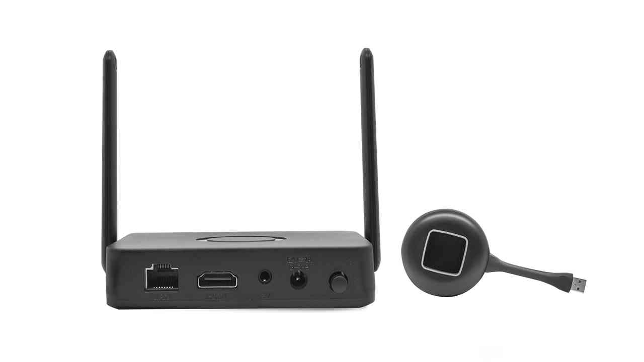 USB无线投屏器