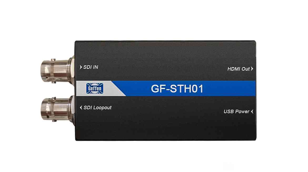 SDI转HDMI转换器