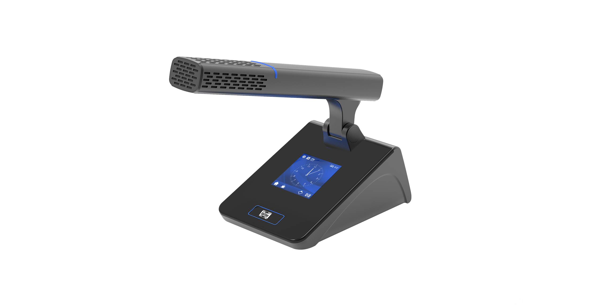 方管话筒（主席、代表）