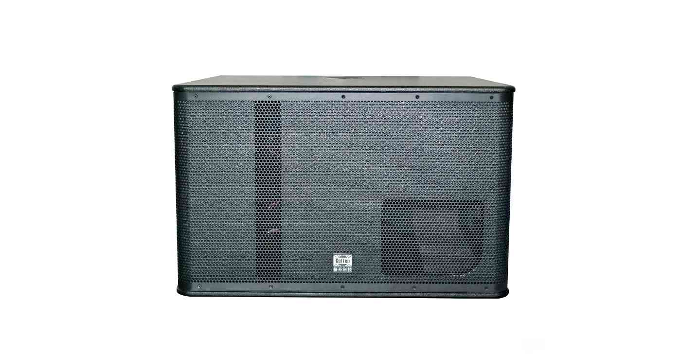 15寸超低频音箱